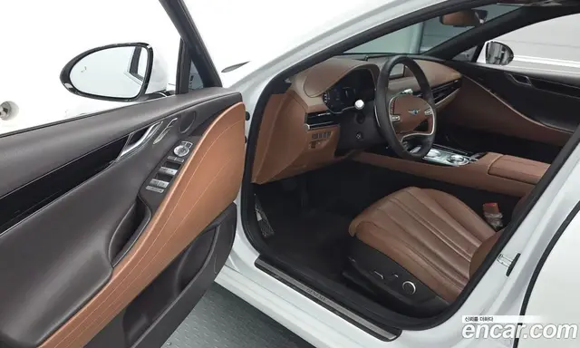Genesis G80 2021 3.5 автомат (гидро), миниатюра 12