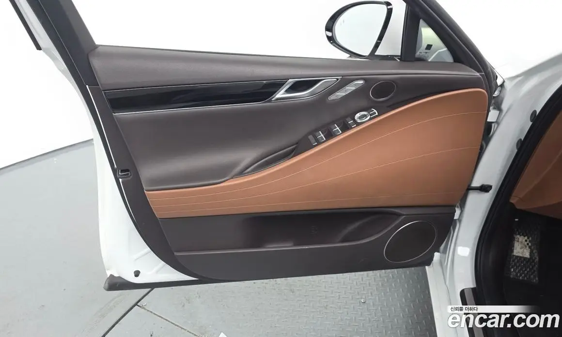 Genesis G80 2021 3.5 автомат (гидро), фото 13