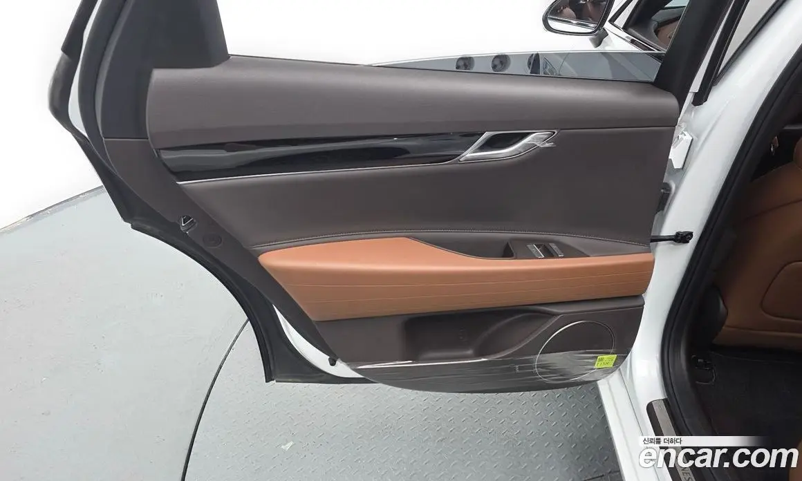 Genesis G80 2021 3.5 автомат (гидро), фото 14