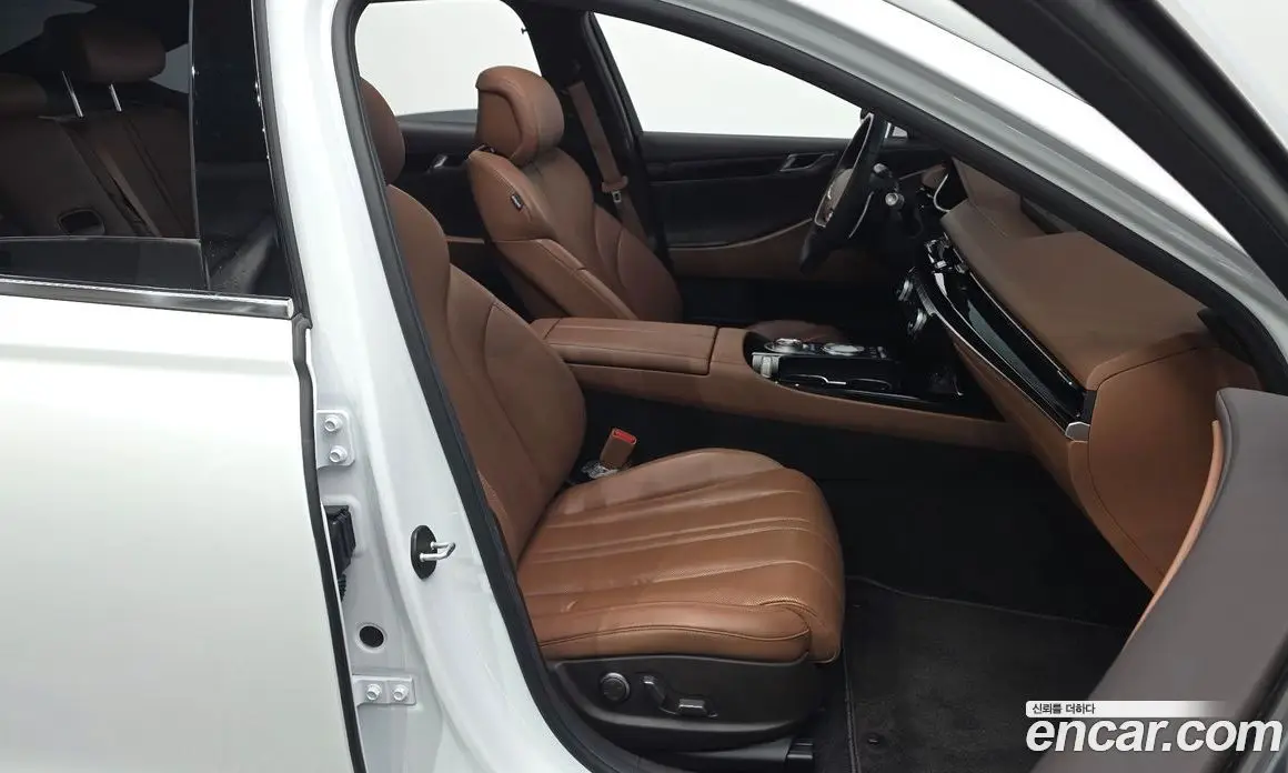 Genesis G80 2021 3.5 автомат (гидро), фото 15