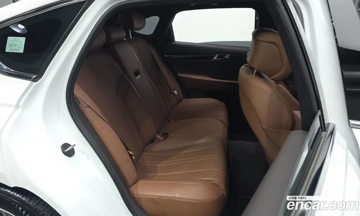 Genesis G80 2021 3.5 автомат (гидро), фото 16