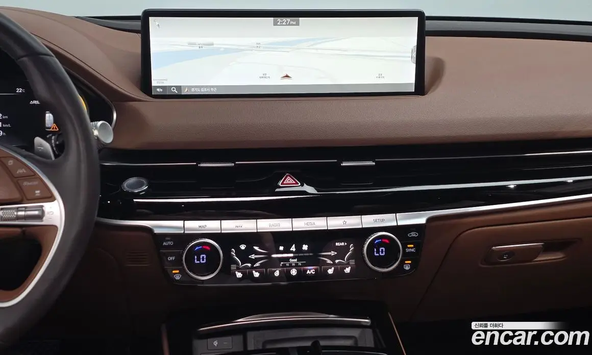 Genesis G80 2021 3.5 автомат (гидро), фото 18