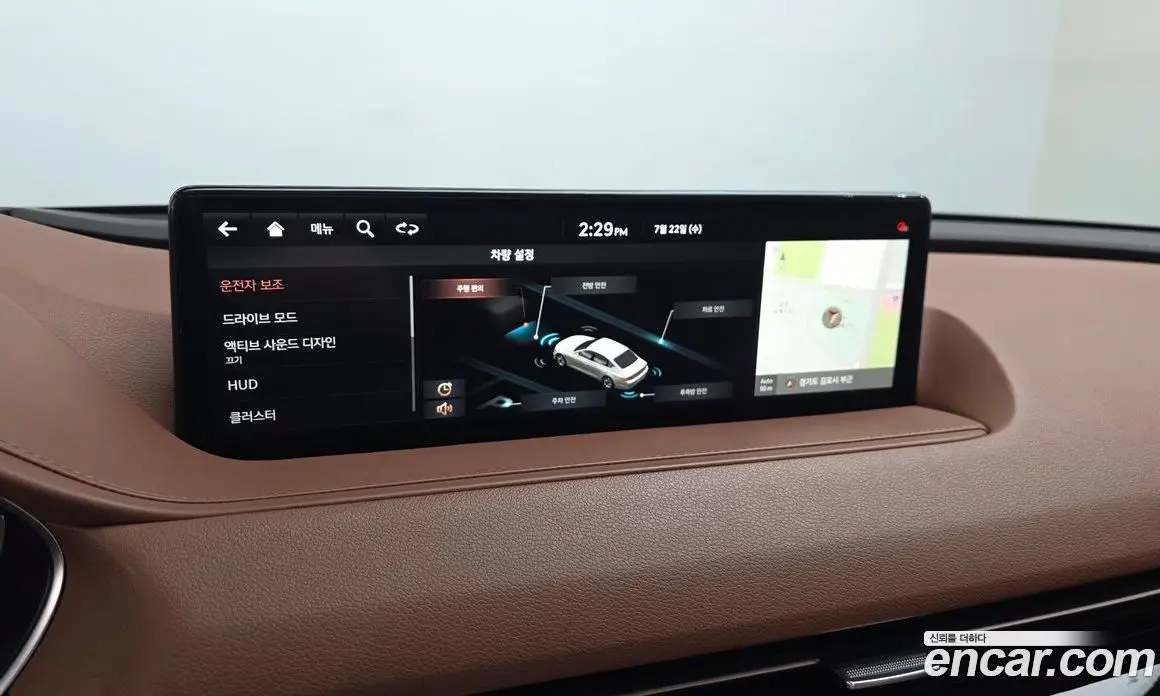 Genesis G80 2021 3.5 автомат (гидро), фото 23