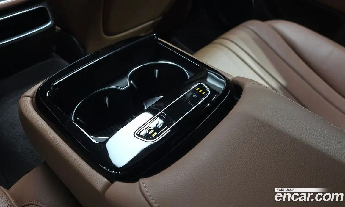 Genesis G80 2021 3.5 автомат (гидро), фото 24