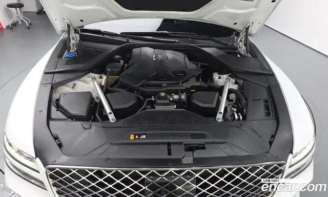 Genesis G80 2021 3.5 автомат (гидро), миниатюра 5