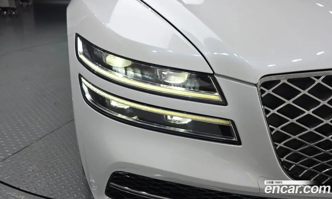 Genesis G80 2021 3.5 автомат (гидро), фото 7
