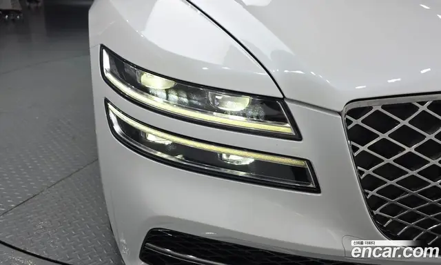 Genesis G80 2021 3.5 автомат (гидро), миниатюра 7