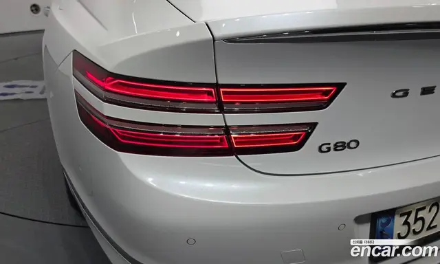 Genesis G80 2021 3.5 автомат (гидро), миниатюра 8