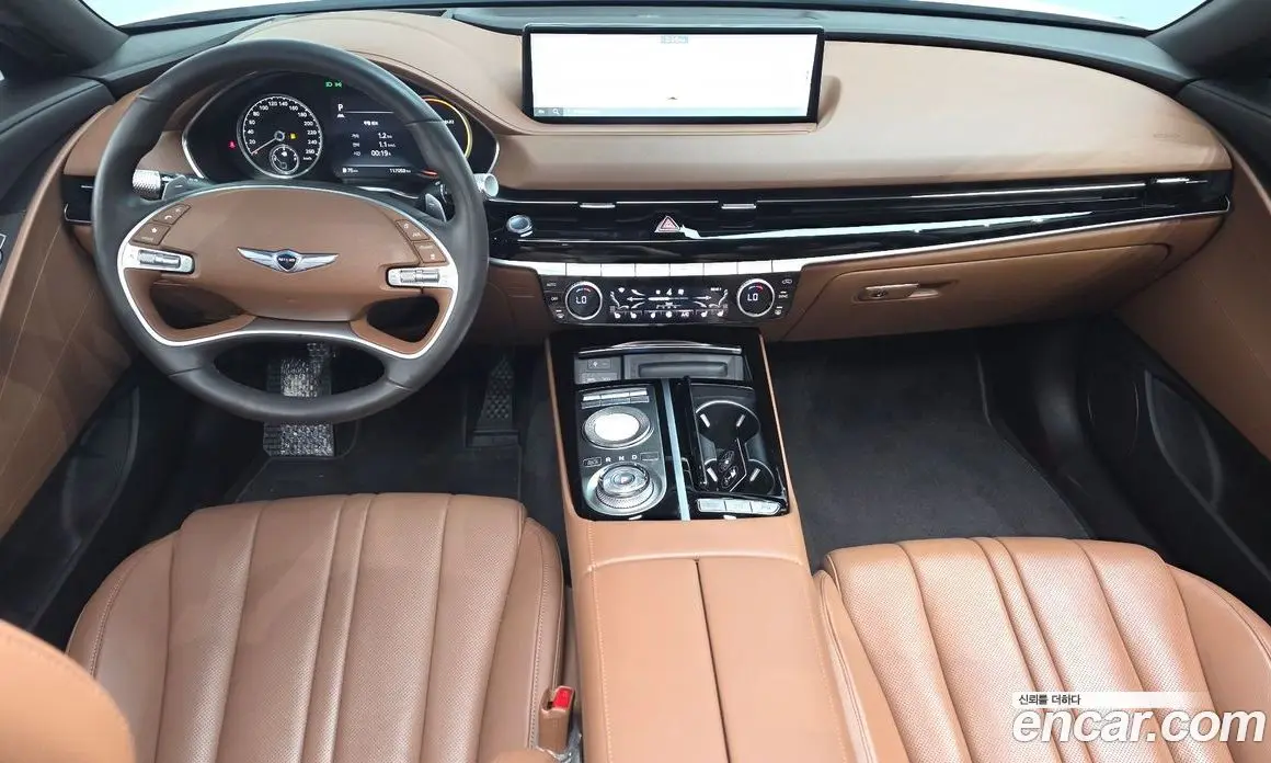 Genesis G80 2021 3.5 автомат (гидро), фото 9