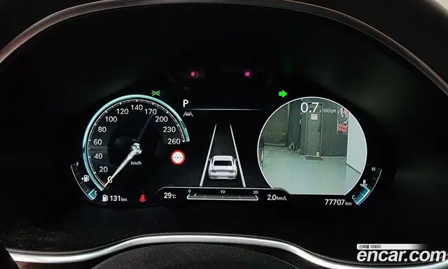 Genesis G80 2022 2.5 автомат (гидро), миниатюра 11