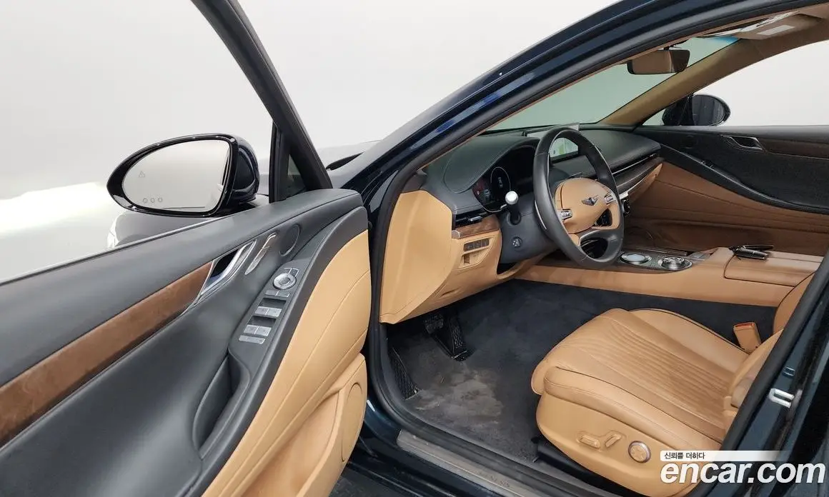 Genesis G80 2022 2.5 автомат (гидро), фото 13