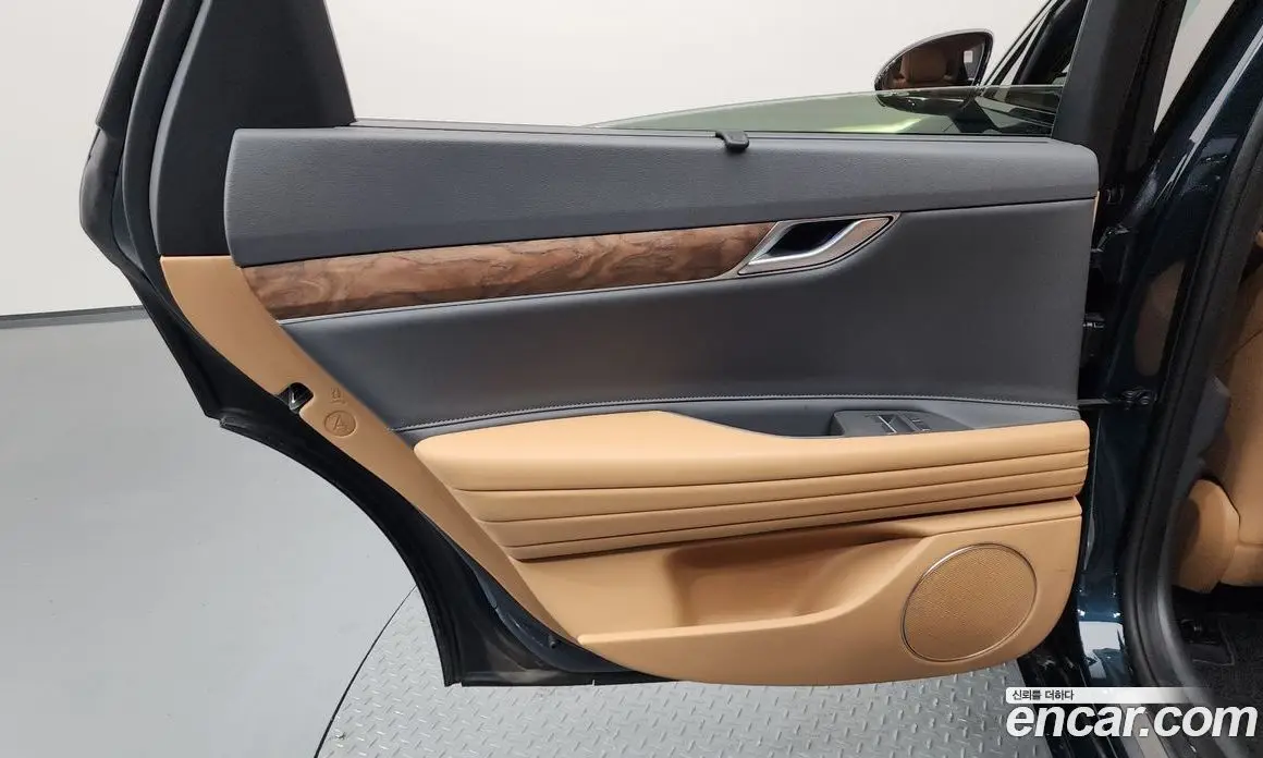 Genesis G80 2022 2.5 автомат (гидро), фото 15