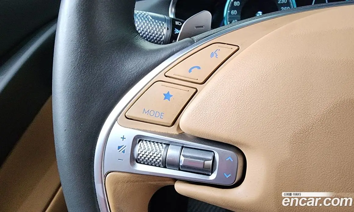 Genesis G80 2022 2.5 автомат (гидро), фото 16