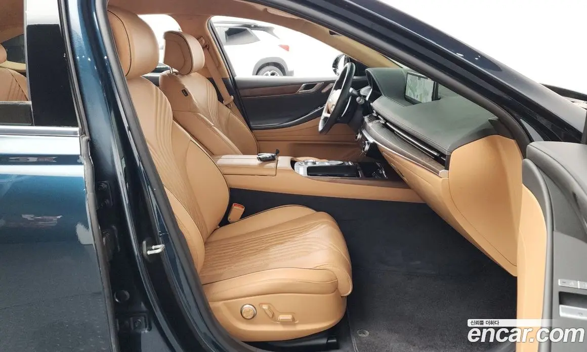 Genesis G80 2022 2.5 автомат (гидро), фото 17