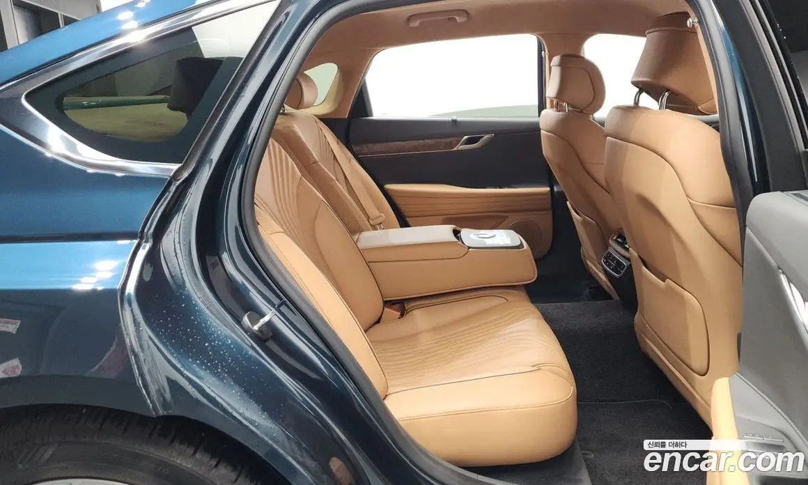 Genesis G80 2022 2.5 автомат (гидро), фото 18