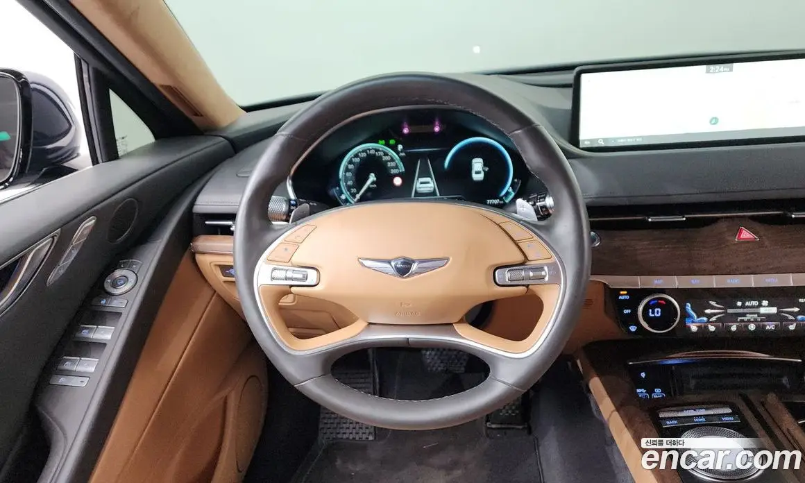Genesis G80 2022 2.5 автомат (гидро), фото 19