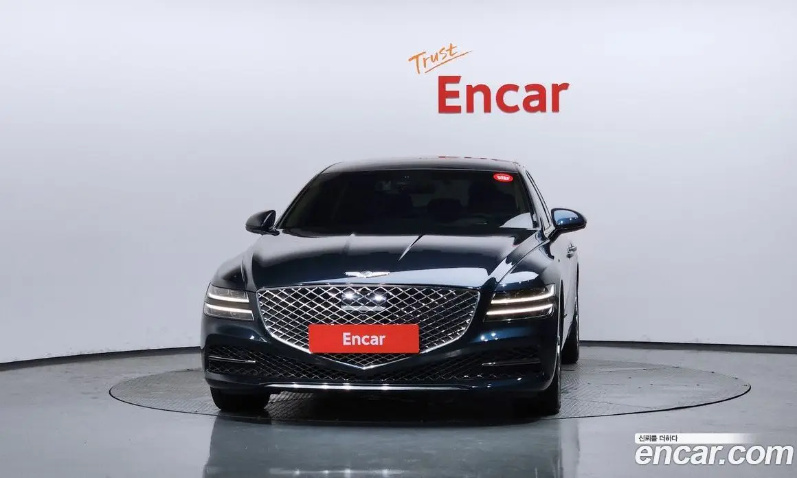 Genesis G80 2022 2.5 автомат (гидро), фото 3
