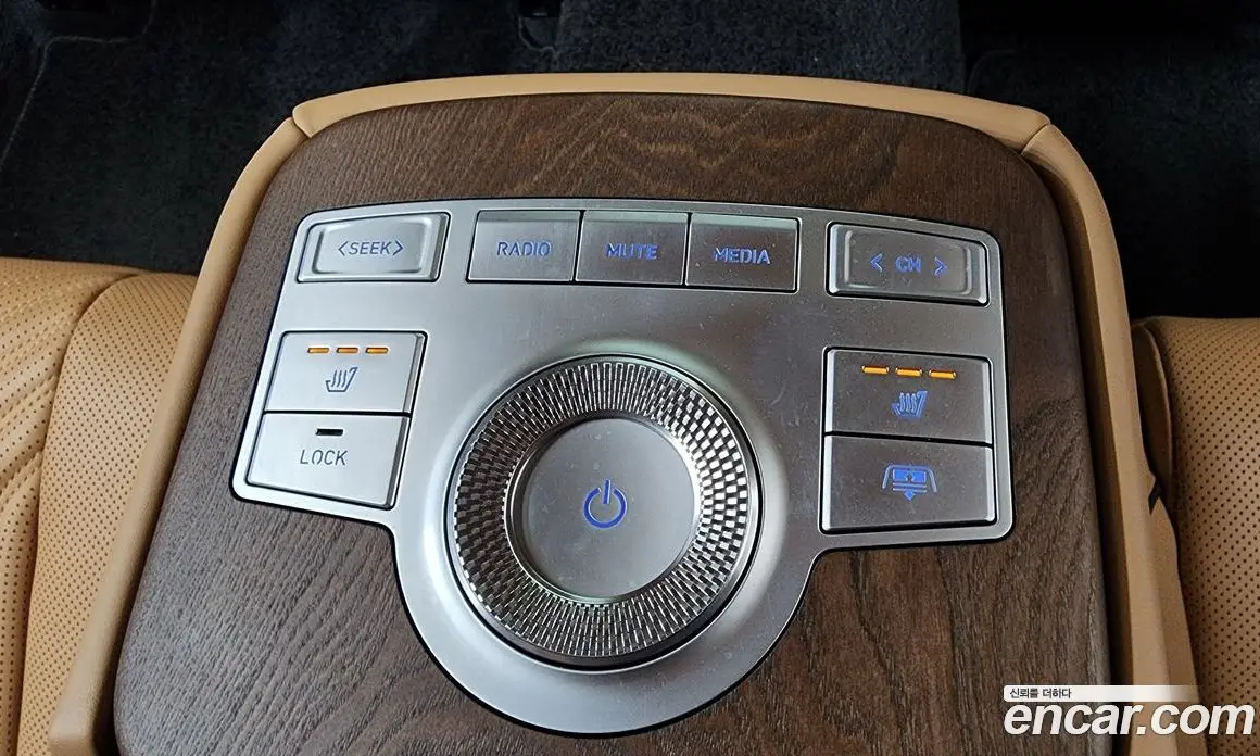 Genesis G80 2022 2.5 автомат (гидро), фото 21