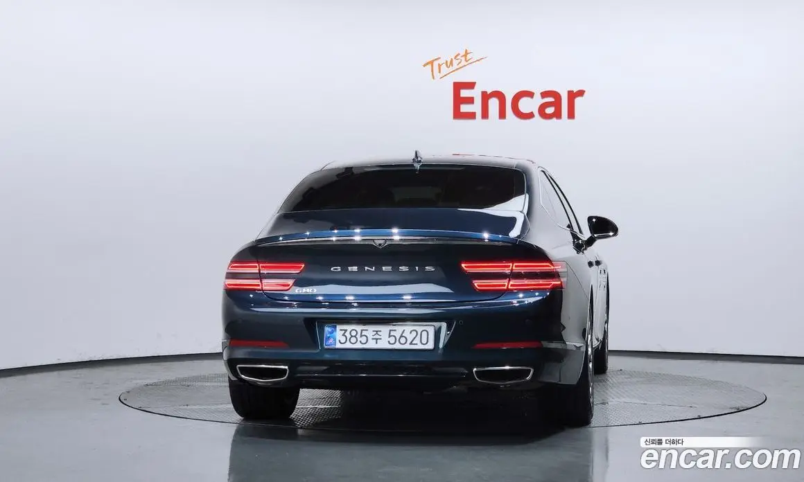 Genesis G80 2022 2.5 автомат (гидро), фото 4