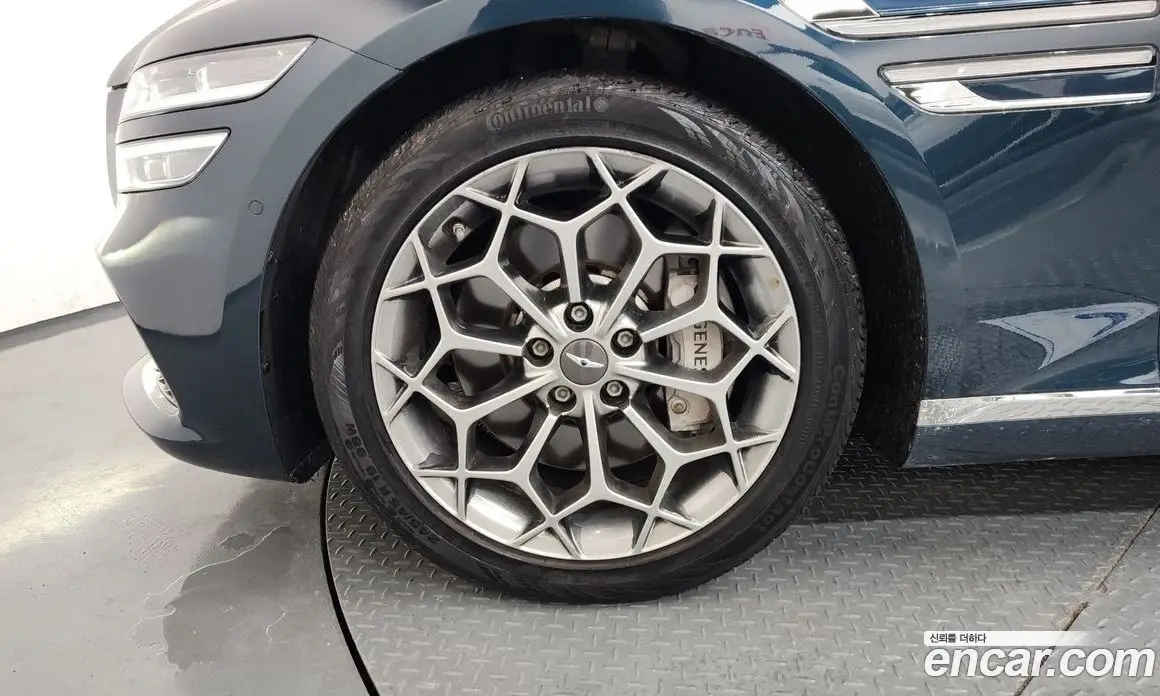 Genesis G80 2022 2.5 автомат (гидро), фото 5