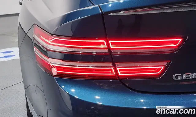 Genesis G80 2022 2.5 автомат (гидро), миниатюра 9