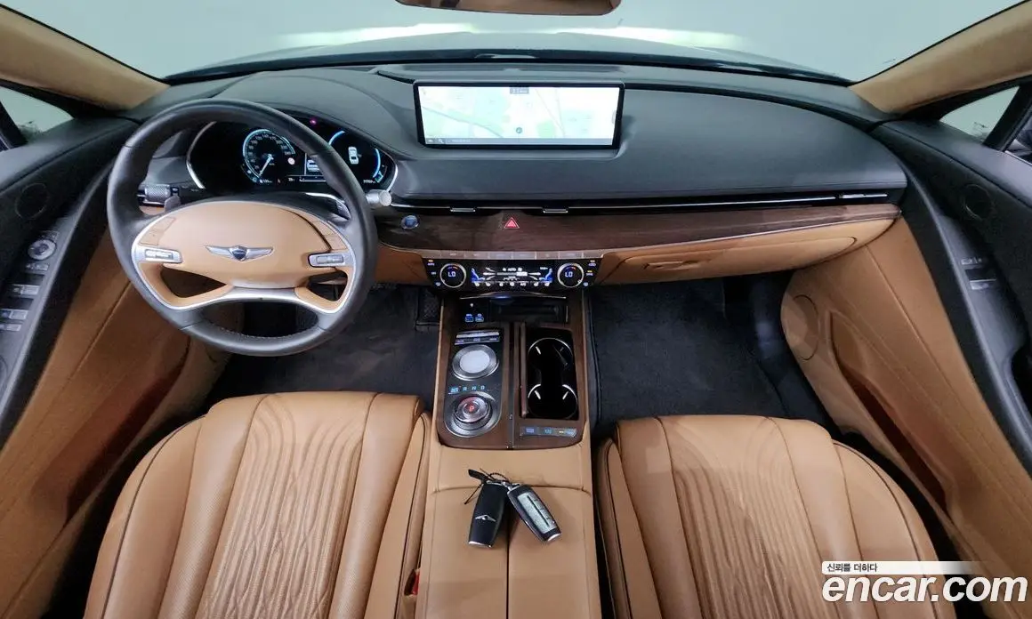 Genesis G80 2022 2.5 автомат (гидро), фото 10