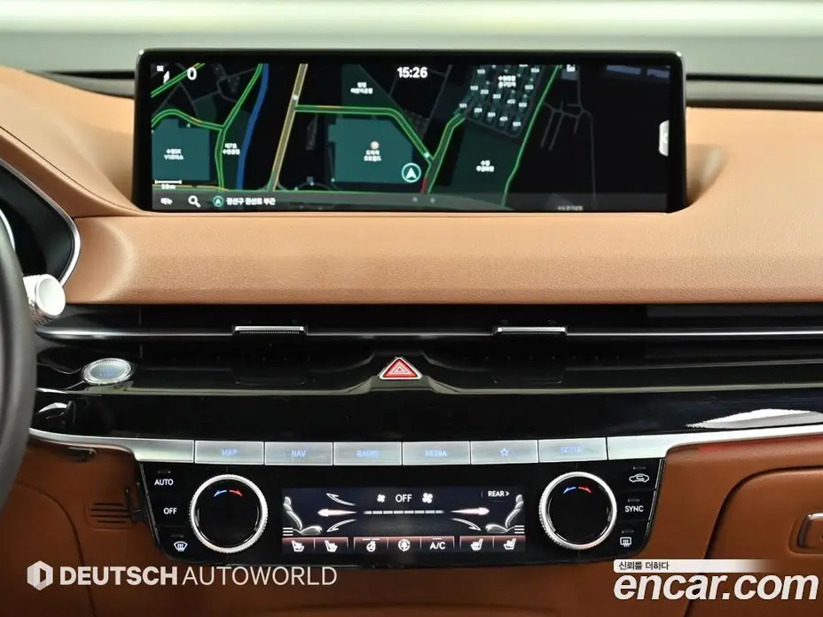Genesis G80 2022 2.5 автомат (гидро), фото 14 Genesis G80 2022 2.5 автомат (гидро), фото 14