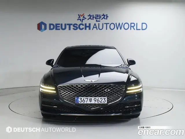 Genesis G80 2022 2.5 автомат (гидро), миниатюра 3 Genesis G80 2022 2.5 автомат (гидро), миниатюра 3