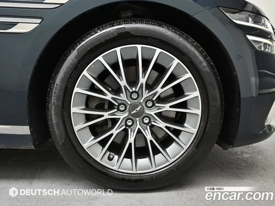 Genesis G80 2022 2.5 автомат (гидро), фото 5 Genesis G80 2022 2.5 автомат (гидро), фото 5