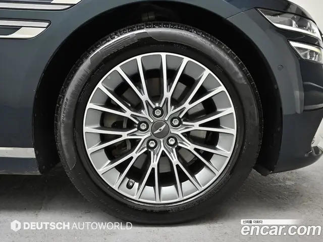 Genesis G80 2022 2.5 автомат (гидро), миниатюра 5 Genesis G80 2022 2.5 автомат (гидро), миниатюра 5