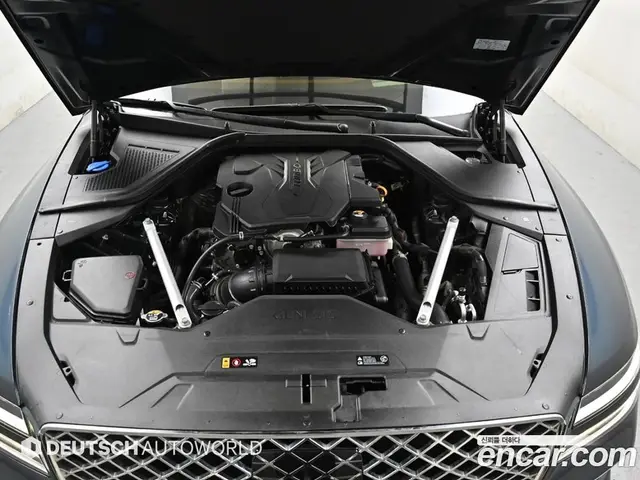Genesis G80 2022 2.5 автомат (гидро), миниатюра 6 Genesis G80 2022 2.5 автомат (гидро), миниатюра 6