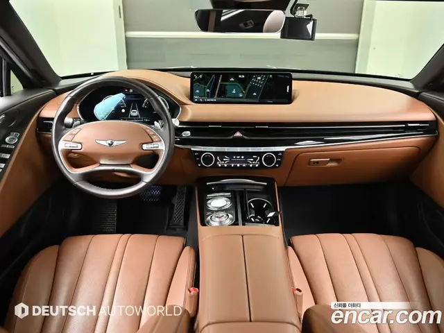 Genesis G80 2022 2.5 автомат (гидро), миниатюра 7 Genesis G80 2022 2.5 автомат (гидро), миниатюра 7