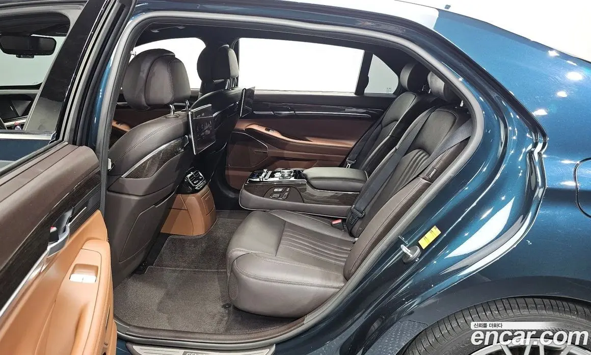 Genesis G90 2021 3.8 автомат (гидро), фото 11