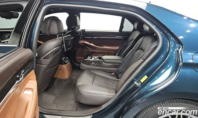 Genesis G90 2021 3.8 автомат (гидро), миниатюра 11