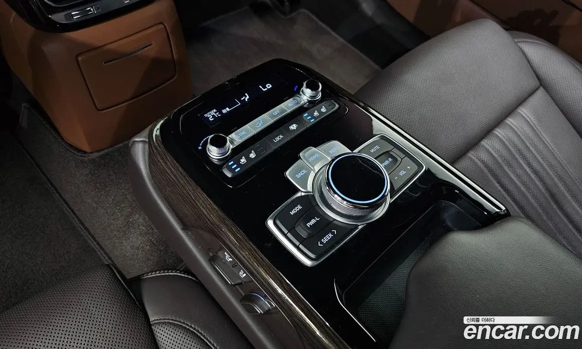 Genesis G90 2021 3.8 автомат (гидро), фото 19
