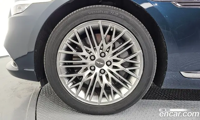 Genesis G90 2021 3.8 автомат (гидро), миниатюра 5