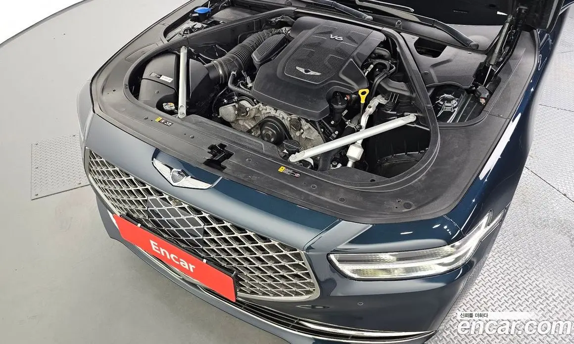 Genesis G90 2021 3.8 автомат (гидро), фото 6
