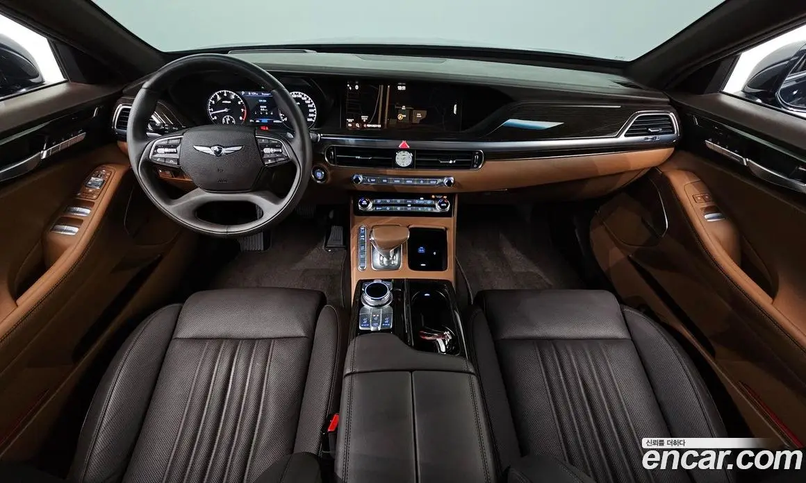 Genesis G90 2021 3.8 автомат (гидро), фото 7