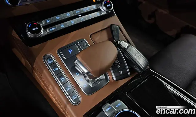 Genesis G90 2021 3.8 автомат (гидро), миниатюра 9