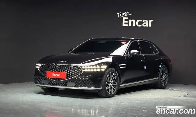 Genesis G90 2022 3.5 автомат (гидро), миниатюра 1