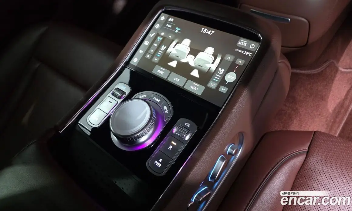 Genesis G90 2022 3.5 автомат (гидро), фото 12