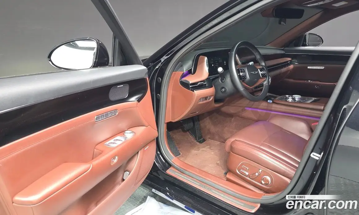 Genesis G90 2022 3.5 автомат (гидро), фото 13