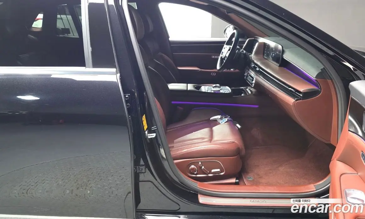Genesis G90 2022 3.5 автомат (гидро), фото 16