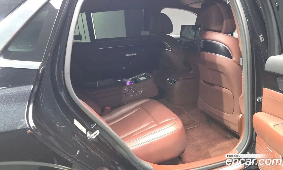 Genesis G90 2022 3.5 автомат (гидро), фото 17