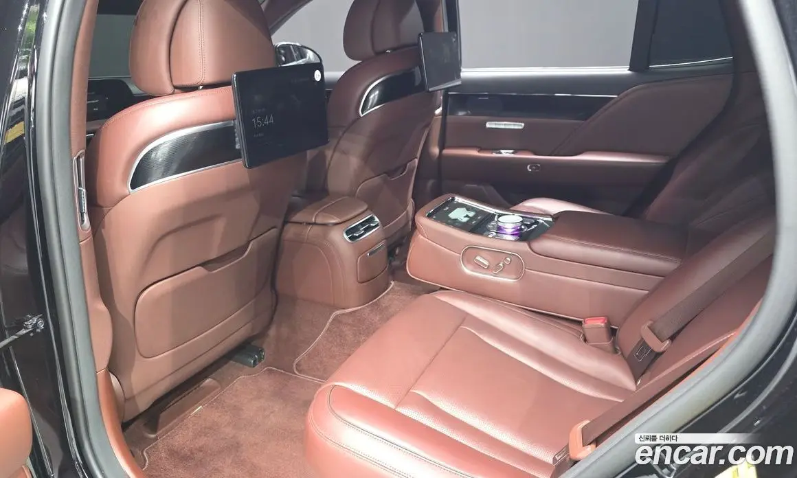 Genesis G90 2022 3.5 автомат (гидро), фото 18