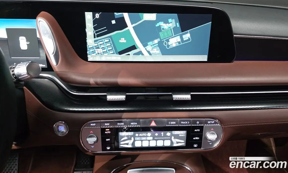 Genesis G90 2022 3.5 автомат (гидро), фото 19