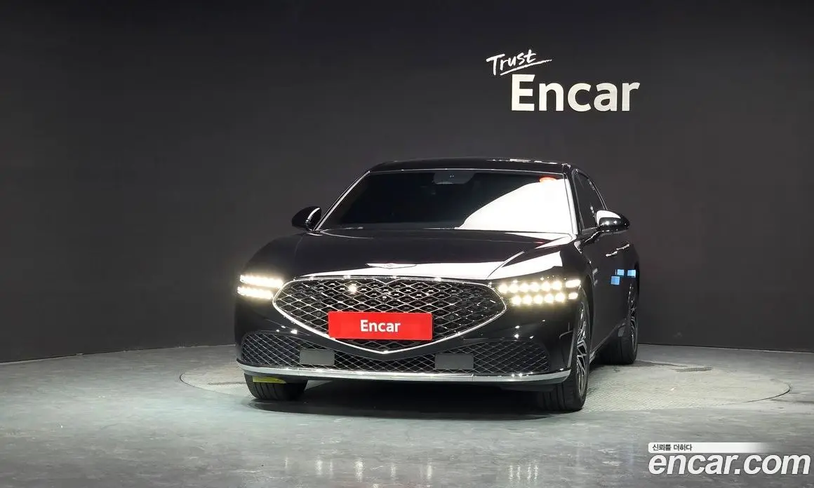 Genesis G90 2022 3.5 автомат (гидро), фото 3