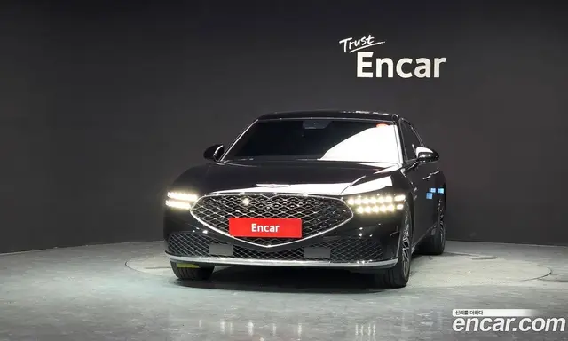 Genesis G90 2022 3.5 автомат (гидро), миниатюра 3