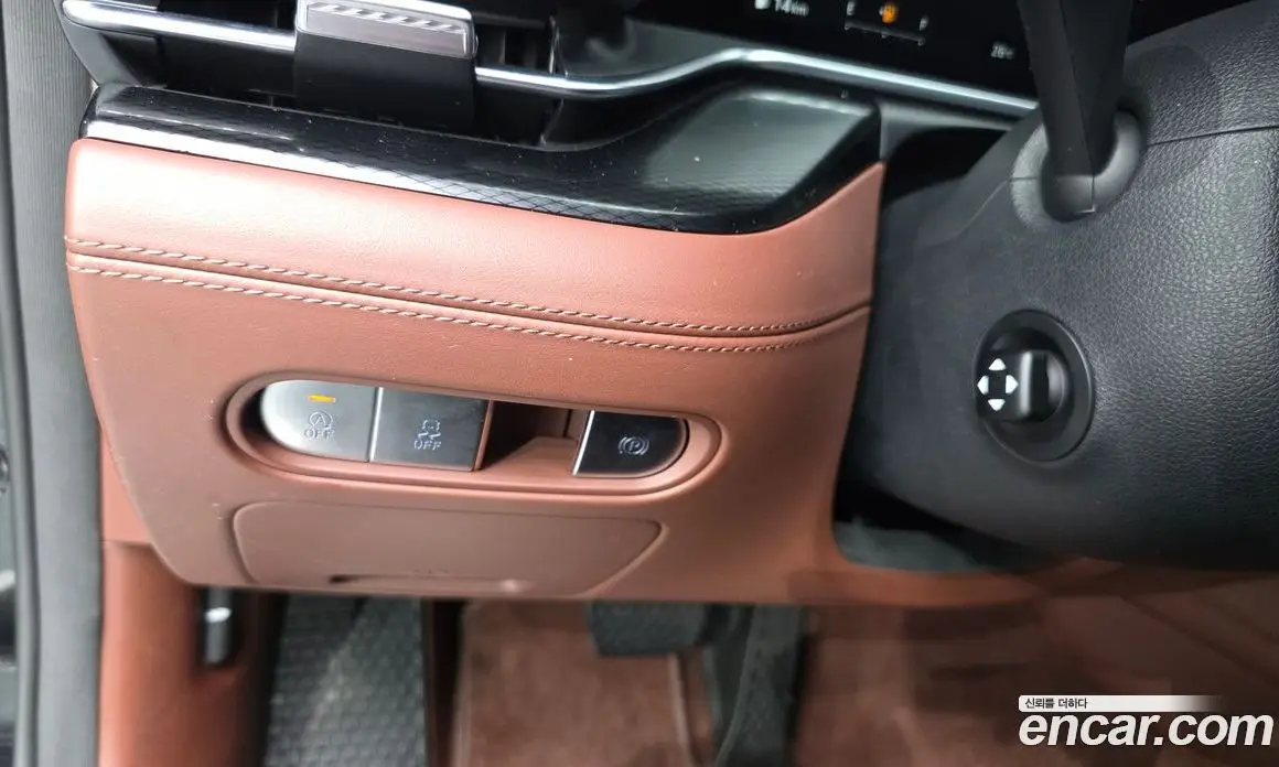 Genesis G90 2022 3.5 автомат (гидро), фото 25