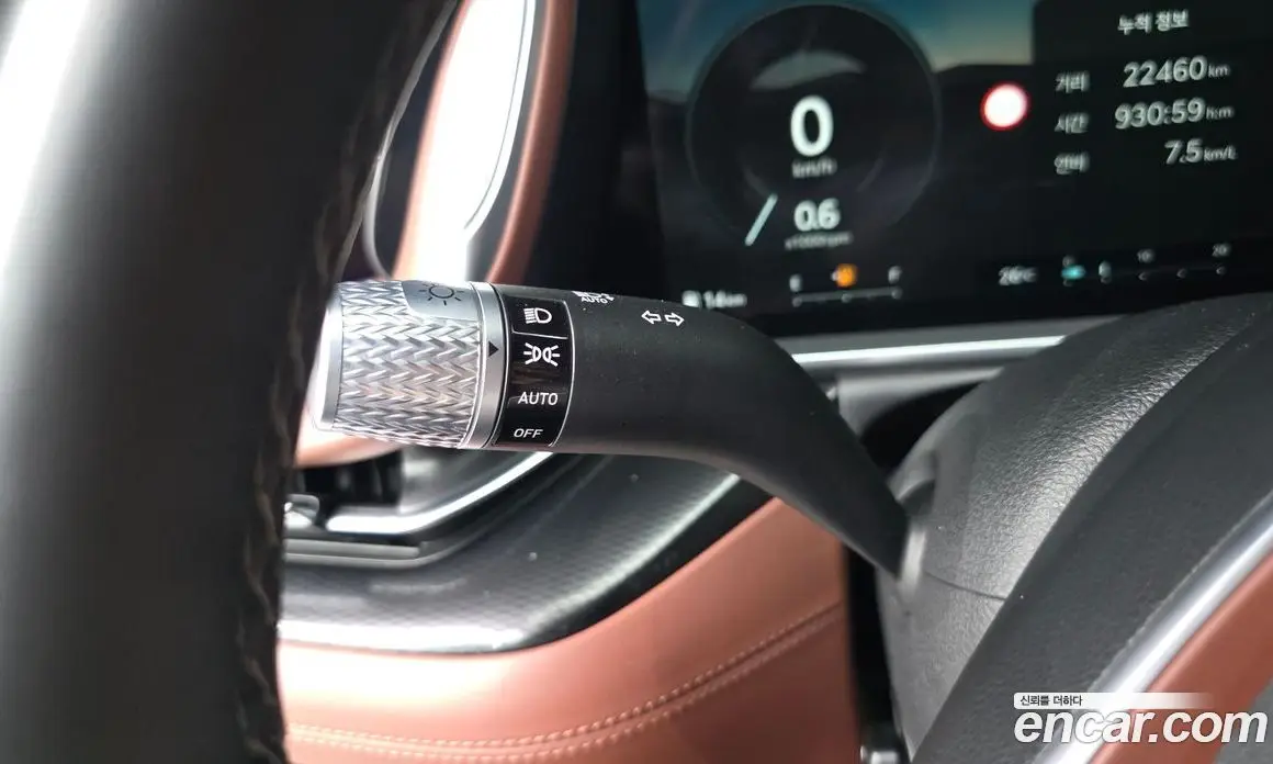 Genesis G90 2022 3.5 автомат (гидро), фото 26